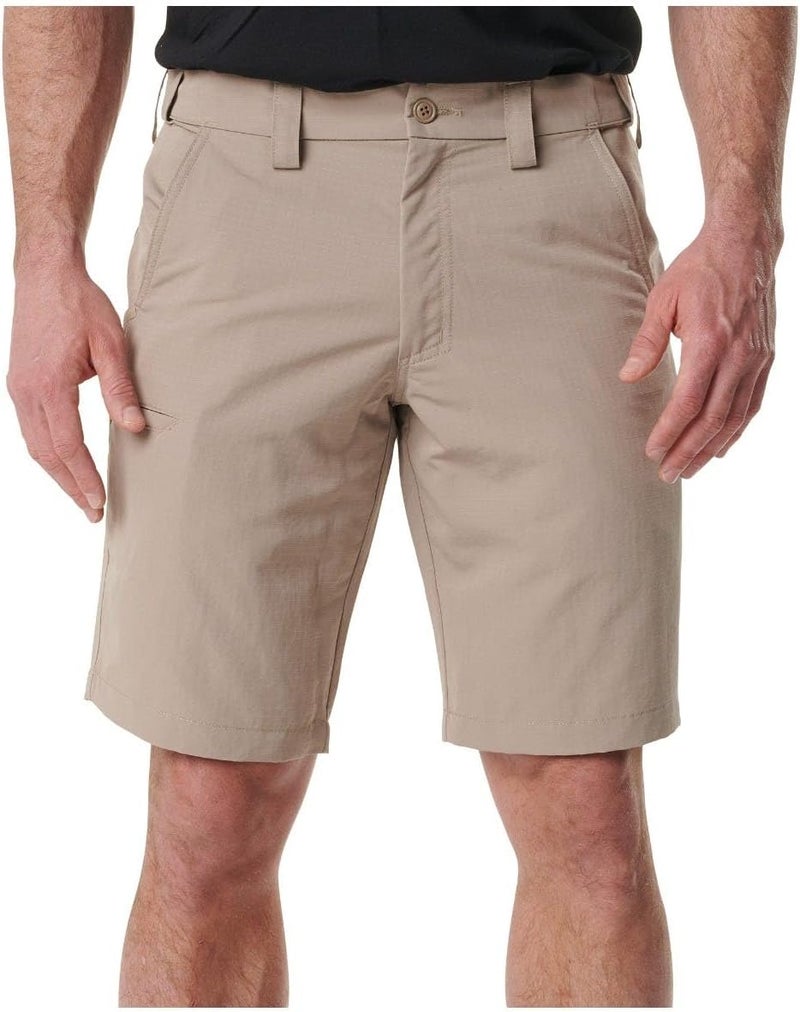 5.11 Tactical Shorts for Men, Utility Fast-Tac Urban, 11" Inseam, Style 73342ABR - Image 1